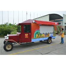 Street Coffee Milk Tea Juice Drinks Trailer Cart Vending Caravan Mobile Kiosk Electric Food Truck